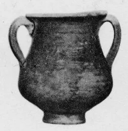 AMPHORA, BELLY (ETRUSCAN)