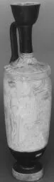 LEKYTHOS (ATHENIAN, RED-FIGURE)