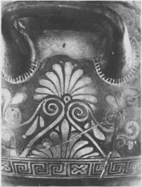 KRATER, BELL (SOUTH ITALIAN, APULIAN, RED-FIGURE)