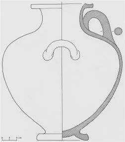 HYDRIA (ATHENIAN, BLACK-FIGURE)