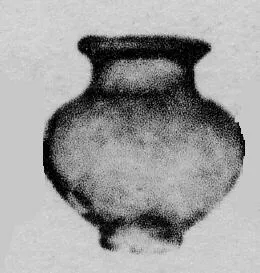 VASE (GALLO-ROMAN)