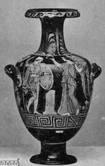 HYDRIA (SOUTH ITALIAN, CAMPANIAN, RED-FIGURE)