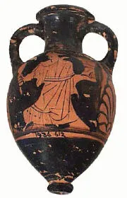 AMPHORISKOS (BOEOTIAN)