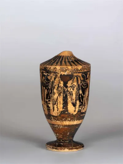 Fragmentarische Lekythos