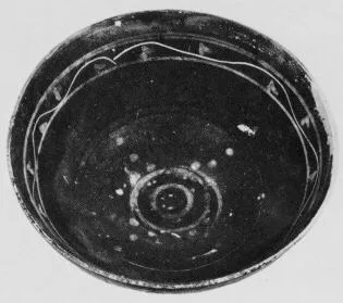 BOWL (ATHENIAN, WEST SLOPE)