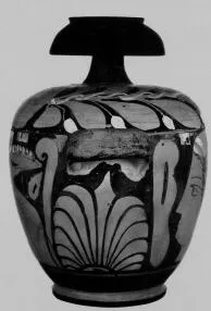PYXIS (SOUTH ITALIAN, SICILIAN, RED-FIGURE)