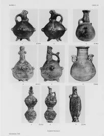 VARIOUS (CYPRIOT, BRONZE AGE)