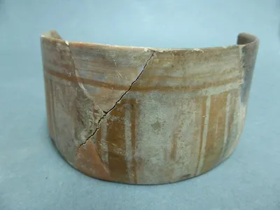 vase ; fragment