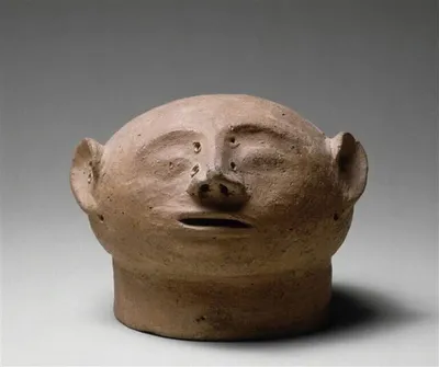 couvercle de vase canope