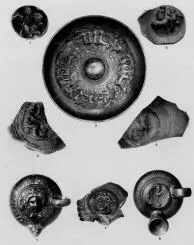 VARIOUS (SOUTH ITALIAN, CAMPANIAN, BLACK GLAZE)