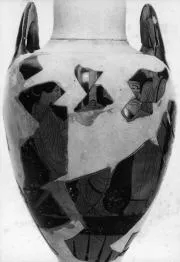 LOUTROPHOROS (ATHENIAN, RED-FIGURE)