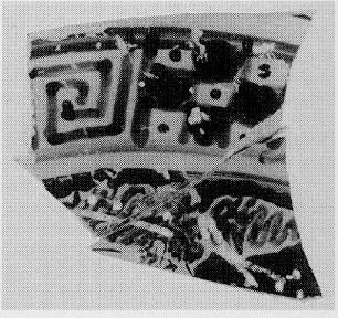 CUP, FRAGMENT (ATHENIAN, RED-FIGURE)