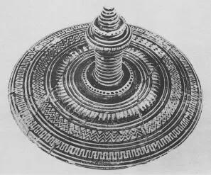 PYXIS (ATHENIAN GEOMETRIC)