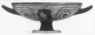 CUP A (ATHENIAN, BLACK-FIGURE)