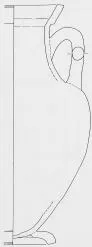 AMPHORA, BELLY, TYPE B (ATHENIAN, BLACK-FIGURE)