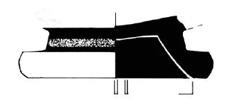 CUP, STEMLESS, FRAGMENT (ATHENIAN, BLACK-FIGURE)