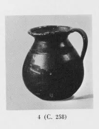 OINOCHOE (SOUTH ITALIAN, BLACK GLAZE)