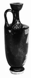 LEKYTHOS (ATHENIAN, RED-FIGURE)