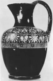 OINOCHOE (ATHENIAN, RED-FIGURE)