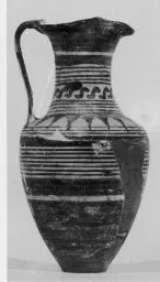 OINOCHOE (ITALO-GEOMETRIC)