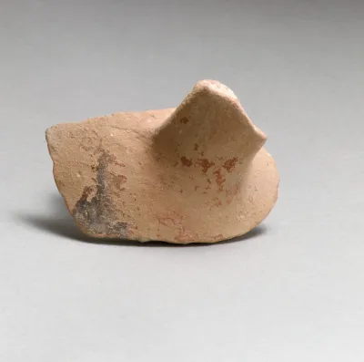 Vase fragment