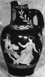OINOCHOE (ATHENIAN, RED-FIGURE)
