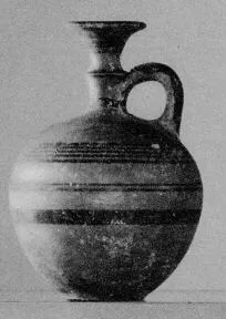 LEKYTHOS (CYPRIOT)