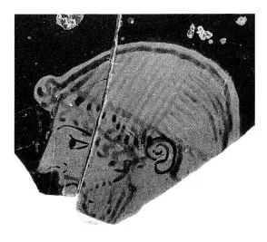 PELIKE (?), FRAGMENT (ATHENIAN, RED-FIGURE)
