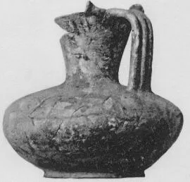 OINOCHOE (PROTOCORINTHIAN)