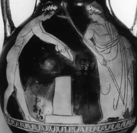 PELIKE (ATHENIAN, RED-FIGURE)