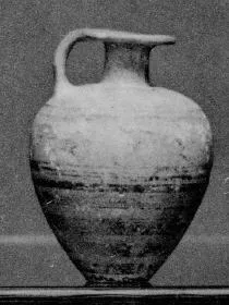 ARYBALLOS (PROTOCORINTHIAN, SILHOUETTE)