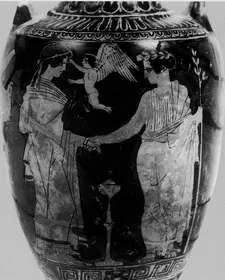 LOUTROPHOROS (ATHENIAN, RED-FIGURE)