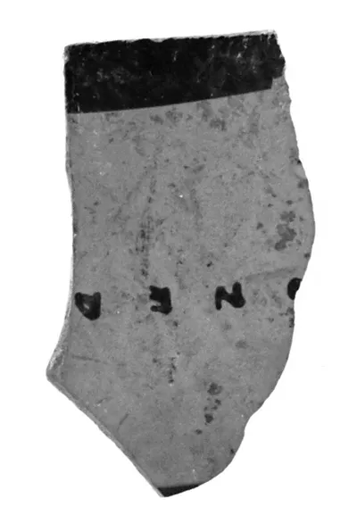 Lip Cup Fragment
