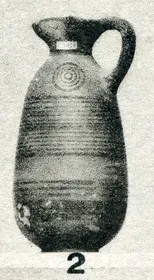 JUG (CYPRIOT, IRON AGE)