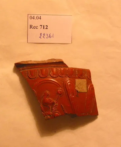 vase