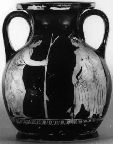 PELIKE (ATHENIAN, RED-FIGURE)