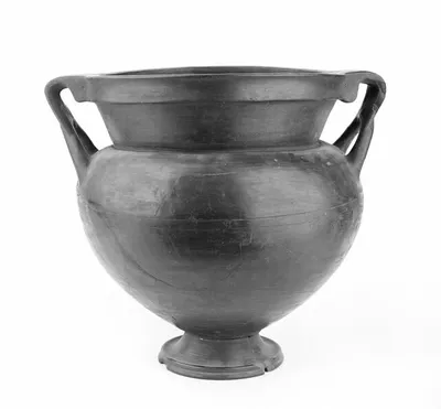cratère