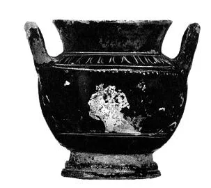 LEBES (SOUTH ITALIAN, APULIAN, PSEUDO RED-FIGURE)