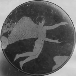 BOBBIN (ATHENIAN, RED-FIGURE)