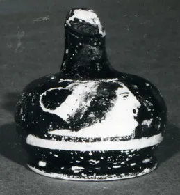 LEKYTHOS, SQUAT (ATHENIAN, RED-FIGURE)