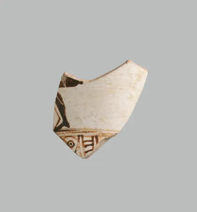 Vase fragment