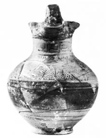 OINOCHOE (EAST GREEK, OUTLINE)