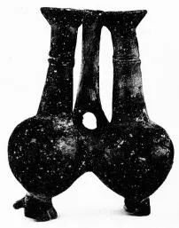 KERNOS (CYPRIOT, BRONZE AGE)