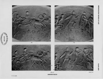 MOULD (ARRETINE)