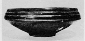 BOWL (SOUTH ITALIAN, IMPASTO)