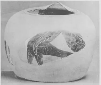 AMPHORA, NECK, FRAGMENTS (EAST GREEK, CLAZOMENIAN, BLACK-FIGURE)