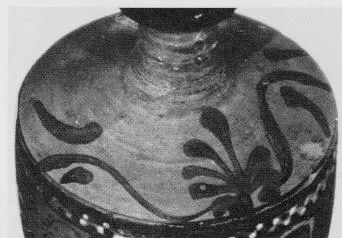 LEKYTHOS (ATHENIAN, BLACK-FIGURE)