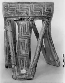 STAND (ATHENIAN GEOMETRIC)