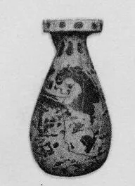ALABASTRON (CORINTHIAN, BLACK-FIGURE)
