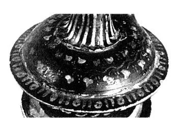 EPICHYSIS (SOUTH ITALIAN, GNATHIAN, BLACK GLAZE)